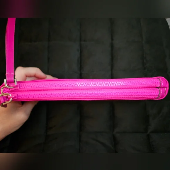 Kate Spade Double Zipper Wristlet, NWOT - Picture 11 of 16